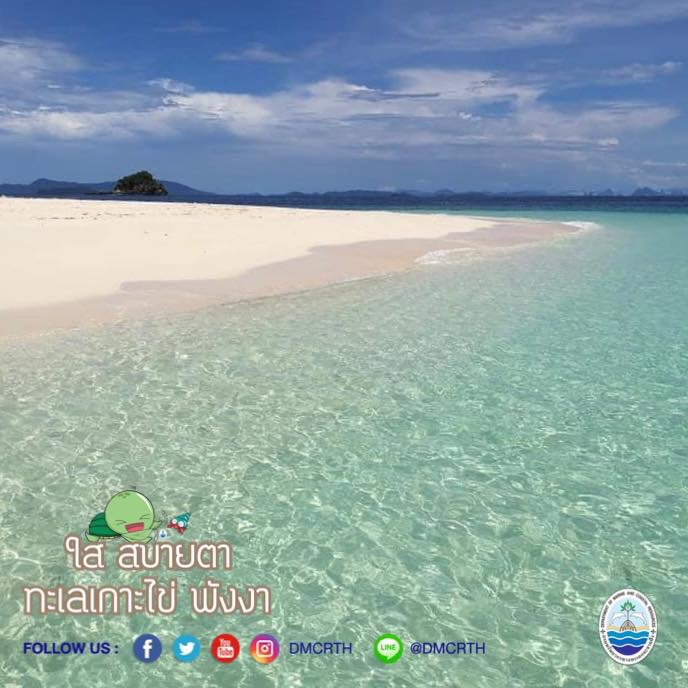 สวัสดี พี่น้องเครือข่ายอนุรักษ์ทะเลไทย