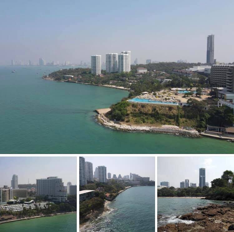 ชายฝั่งทะเลชลบุรี สำรวจที่หาดยินยอมพบสมดุลดี