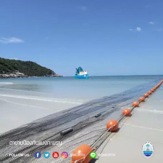 สวัสดี พี่น้องเครือข่ายอนุรักษ์ทะเลไทย