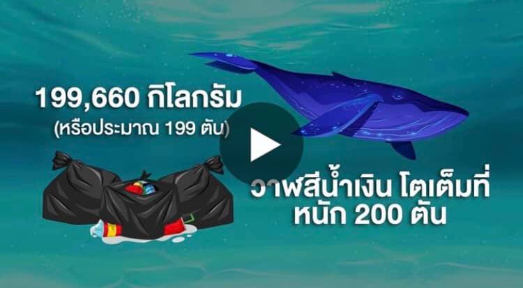 ขยะทะเล