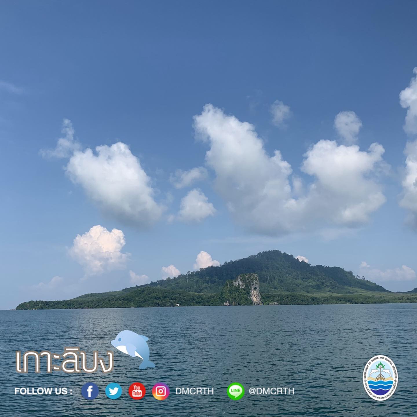 สวัสดี พี่น้องเครือข่ายอนุรักษ์ทะเลไทย