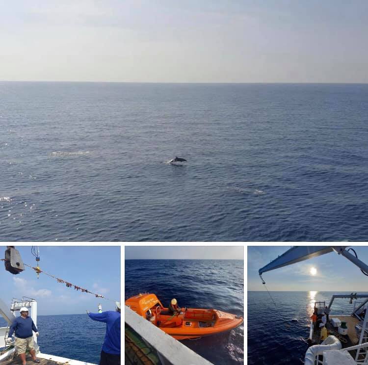 วิจัยร่วมไทย-จีน ศึกษาสมุทรศาสตร์นอกชายฝั่งอันดามัน