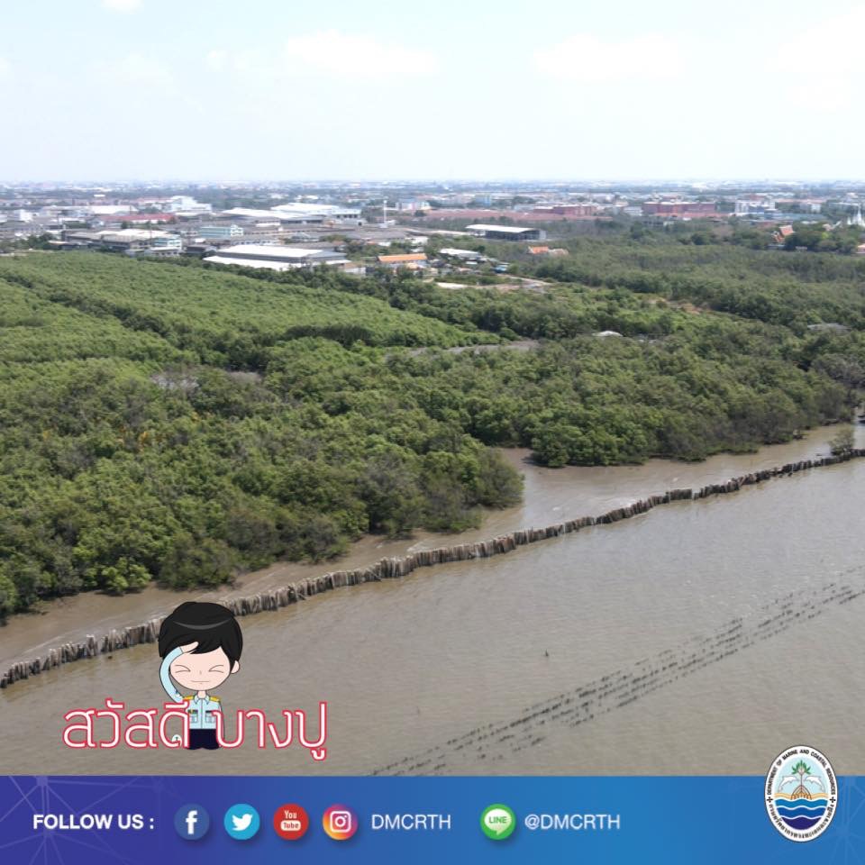 สวัสดี พี่น้องเครือข่ายอนุรักษ์ทะเลไทย