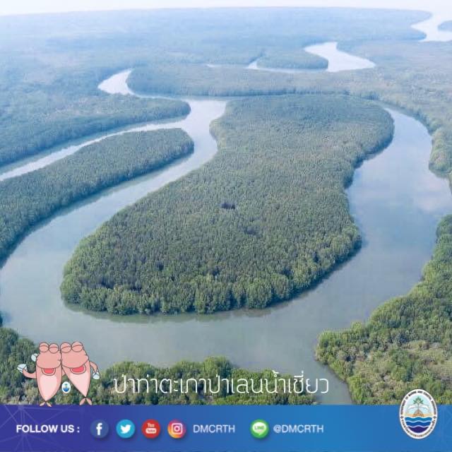 สวัสดี พี่น้องเครือข่ายอนุรักษ์ทะเลไทย