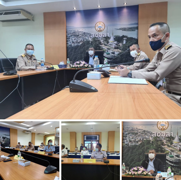 ขอความร่วมมือรื้อโพงพาง เพื่อการสัญจรในทะเลสาบสงขลา