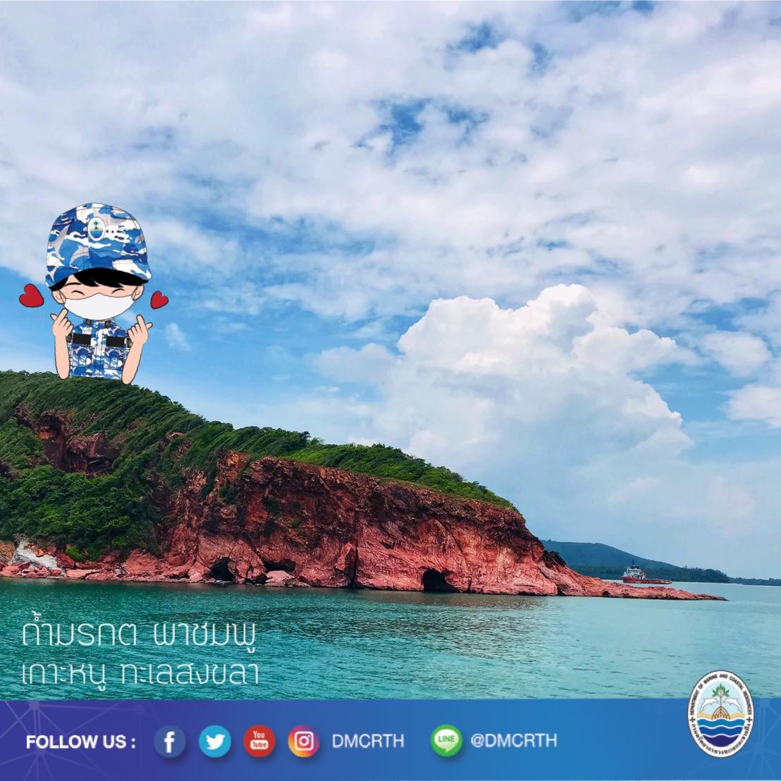 สวัสดี พี่น้องเครือข่ายอนุรักษ์ทะเลไทย