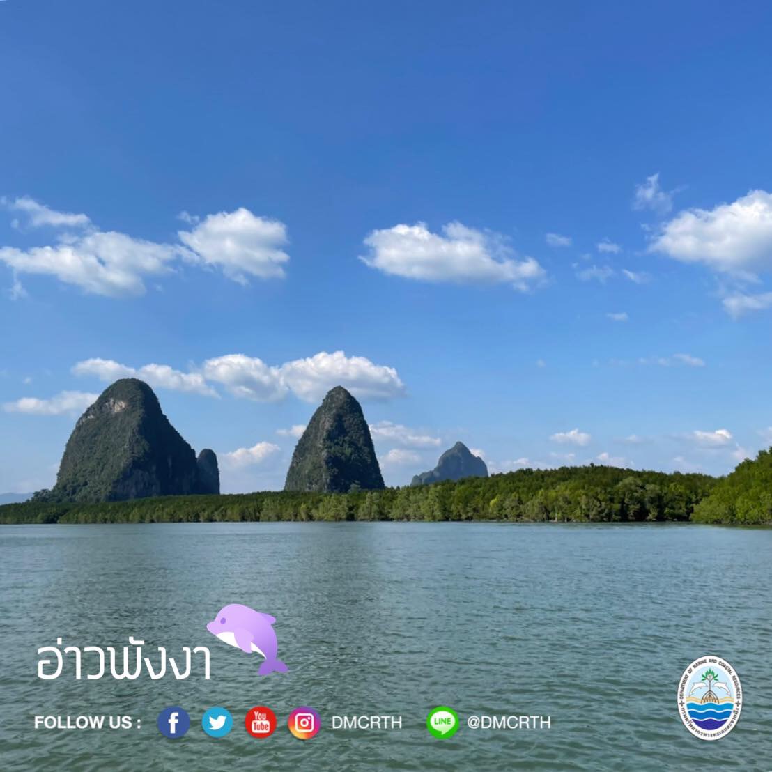 สวัสดี พี่น้องเครือข่ายอนุรักษ์ทะเลไทย