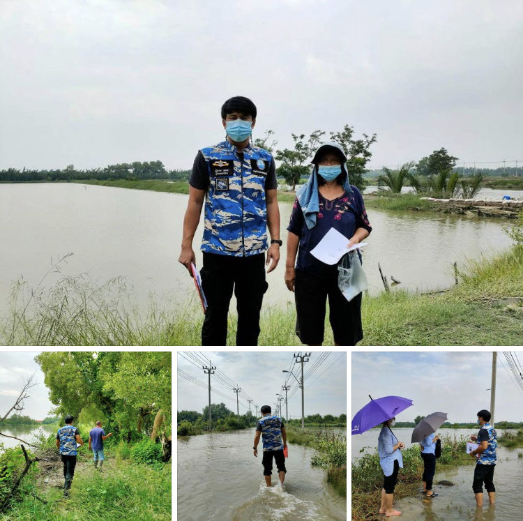เร่งชี้แนวเขต กันแปลงที่ดินป้องรุกเขตป่าปากน้ำ