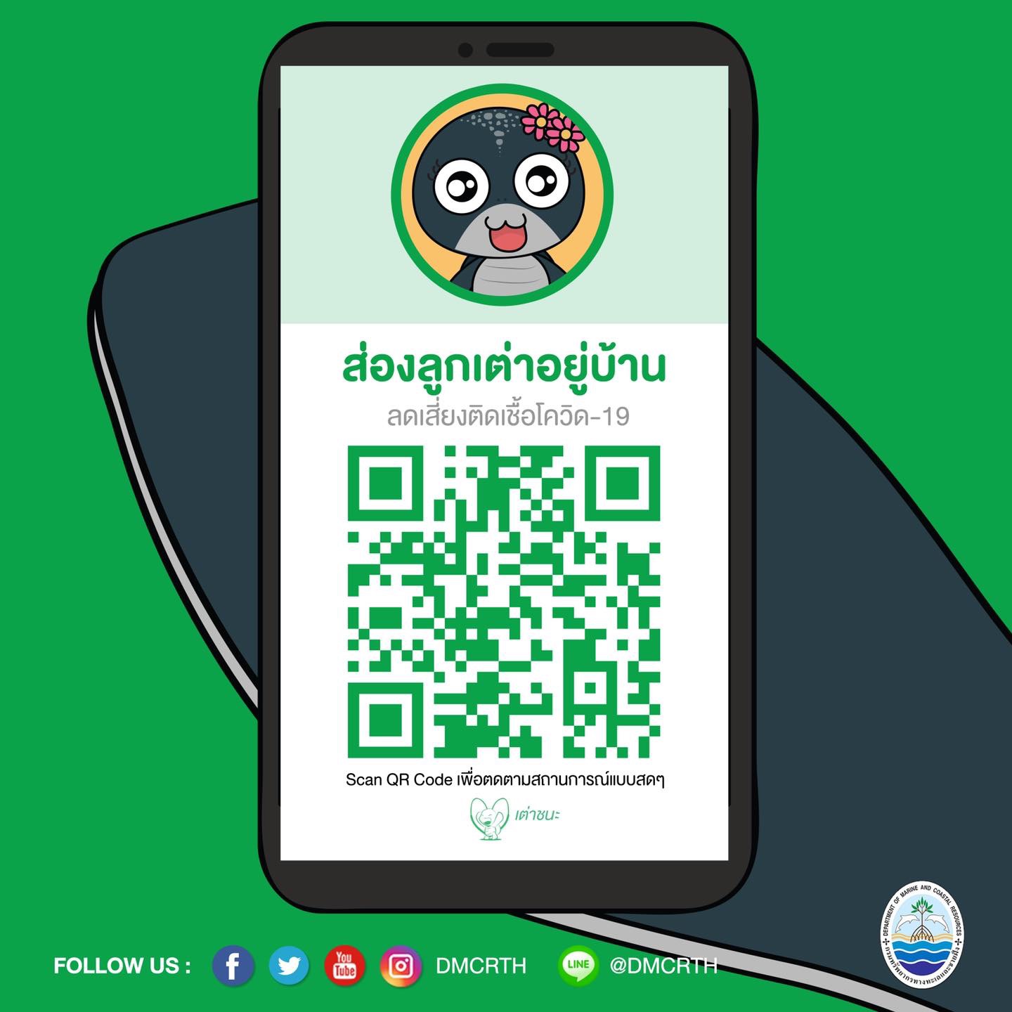 สวัสดี พี่น้องเครือข่ายอนุรักษ์ทะเลไทย