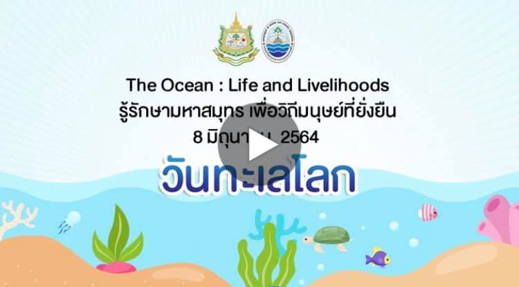 ของขวัญที่ไม่มีใครอยากได้ พวกเรามาช่วยกันดูแลท้องทะเล