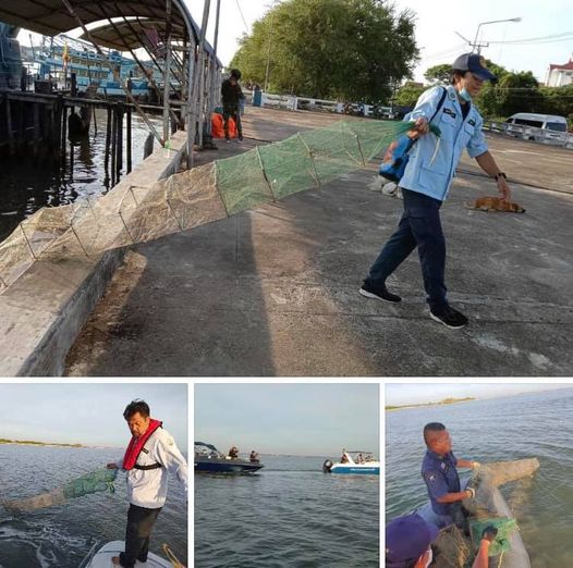 ทะเลปัตตานีจะสมบูรณ์และพอเพียงสำหรับทุกคน ถ้าไม่ทำผิดกฏหมาย