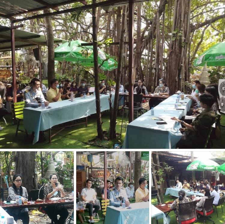 ช่วยกันทำจริงจังต้องสำเร็จ ลดขยะคุ้งบางกระเจ้าก่อนลงทะเล