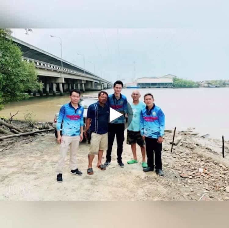 ชุมชนเกาะขามใหญ่ ชวนชมนวัตกรรมดักเก็บขยะทะเล