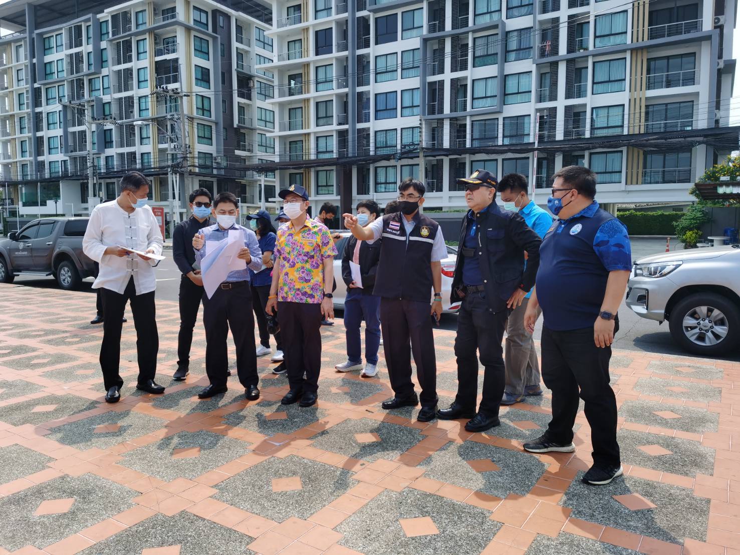สทช.2 แจงกรณีอนุญาตสร้างท่าเทียบเรือ ไม่กระทบแหล่งหญ้าทะเลและแนวปะการัง