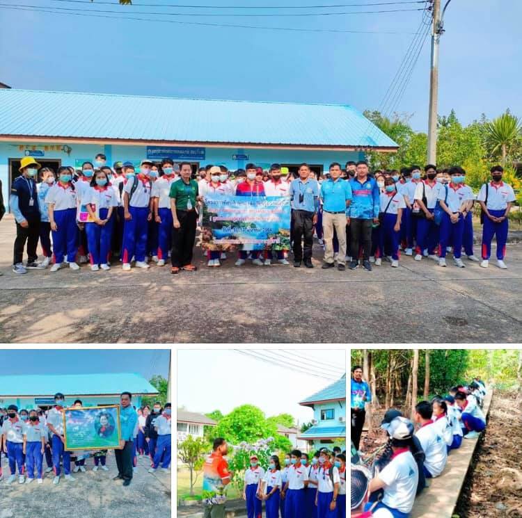 ประสบการณ์ตรง เรียนรู้นอกสถานที่ป่าชายเลนสุราษฎร์ธานี