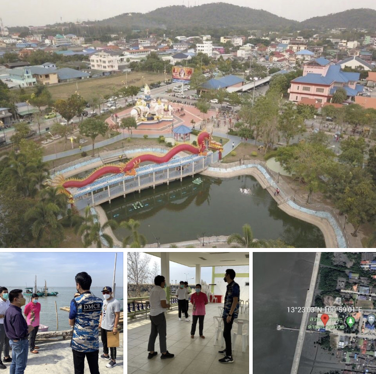 เตรียมงานใหญ่ จัดเก็บขยะชายฝั่งอ่าวไทยต่อเนื่อง ๗ จังหวัด