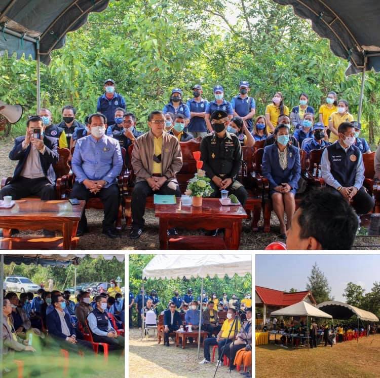 ต่อเติม เสริมความรู้ตามแนวทางศาสตร์พระราชาบ้านชะแล้ สงขลา