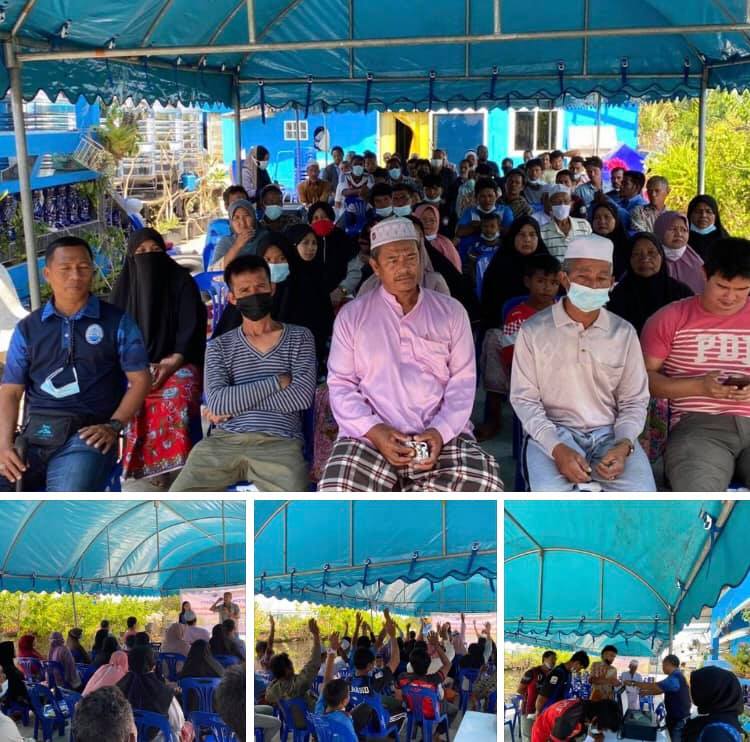 ยกระดับชุมชนชายฝั่งท่ากำชำ ส่งเสริมการอนุรักษ์พลังงาน