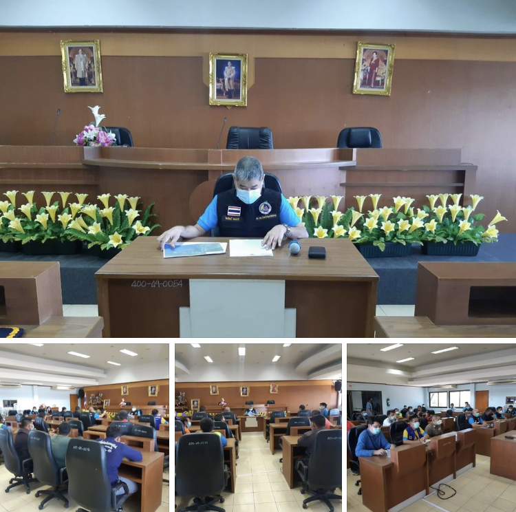 เร่งแก้ปัญหาหอย กระทบประมงพื้นบ้านทะเลแม่กลอง