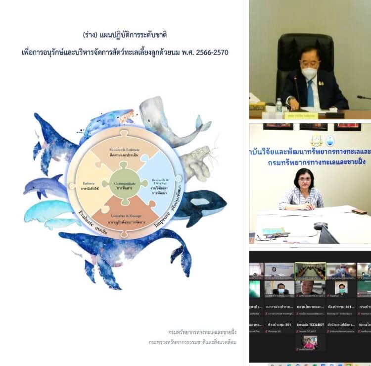 รองนายกฯ ประวิตร นำเตรียมข้อมูลพร้อมรายงานในระบบ IAICRS