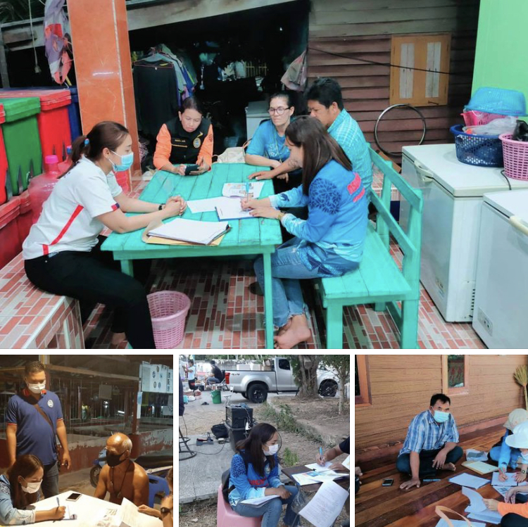 ส่งเสริมชุมชน ยกระดับการอนุรักษ์ชายฝั่งประจวบคีรีขันธ์