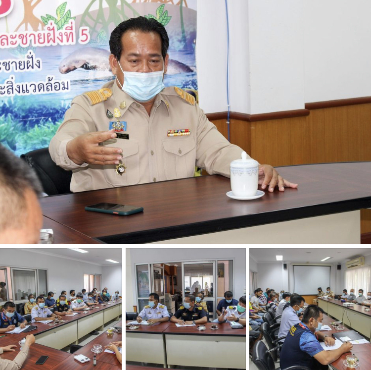 เร่งหารือชุมชน วางกรอบการจัดการลอบพับได้ในทะเลสาบสงขลา