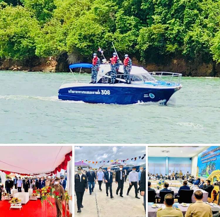 หน่วยงานรัฐ พร้อมเปิดแหล่งท่องเที่ยว Phuket Sandbox ภูเก็ต