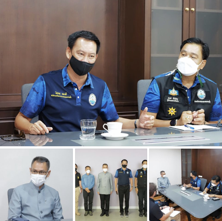 เตรียมเช่าบูชา พระพุทธรูปประจำกรม ทช. รุ่นปฐมฤกษ์