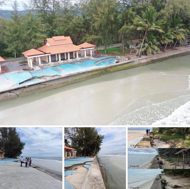 พาสำรวจแนวชายฝั่งสุดแดนตะวันออก หาดไม้รูดถึงหาดบานชื่น