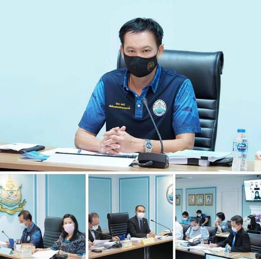 ทช. หารือมาตรการคุ้มครองสิ่งแวดล้อมแก้ไขปัญหาอย่างยั่งยืน