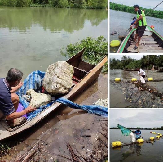 เครือข่ายชาวตรังรักษ์ทะเล ร่วมจัดการขยะชายฝั่งต่อเนื่อง