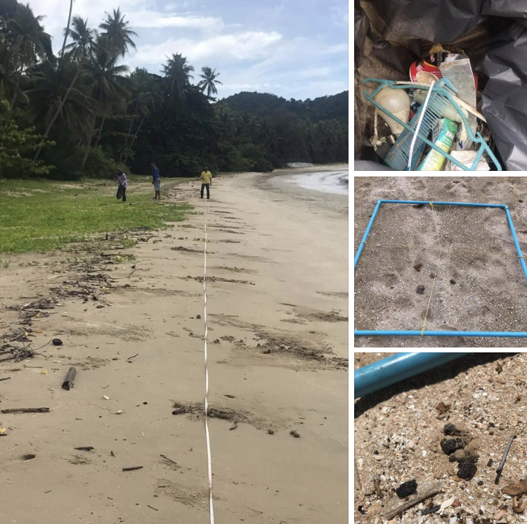 สำรวจเชิงลึก ที่มาขยะทะเลอ่าวไทยตอนกลาง