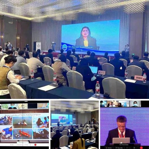จัดประชุมร่วมไทย-จีน สนับสนุนวิทยาศาสตร์ทางทะเลอาเซียน