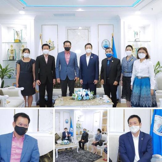 บริษัทเชลล์ ร่วมฟื้นฟูทะเลด้วยการปลูกป่าชายเลน