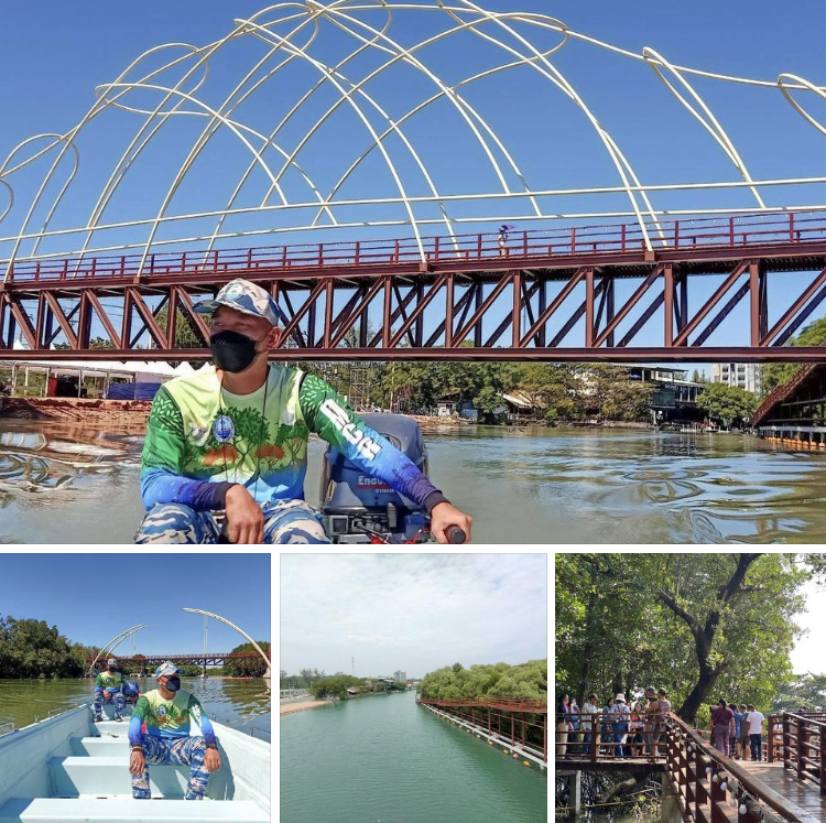 วันหยุดภาคตะวันออก ต้องเช็คอินที่ป่าชายเลนเมืองระยอง