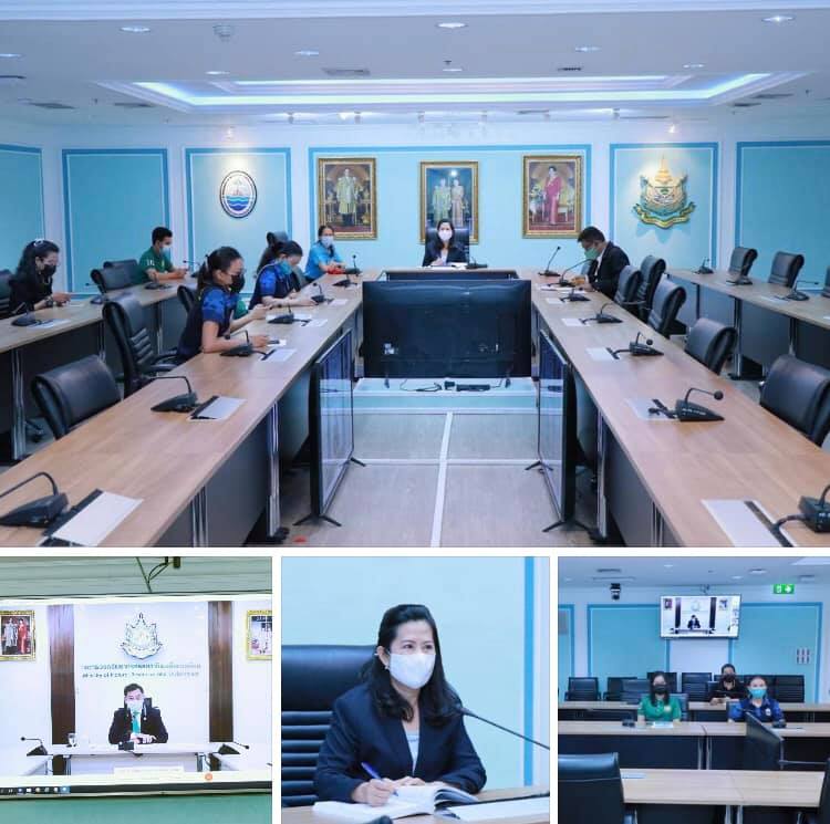 รองอธิบดี ทช. ร่วมประชุมวิชาการป่าไม้ไทยเพื่อปวงชน ๘๔ ปี