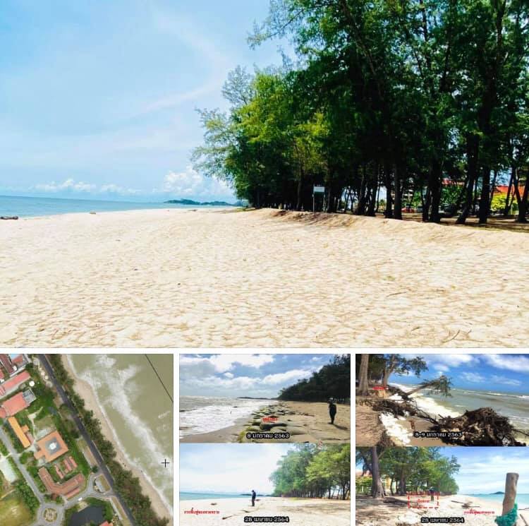 พาสำรวจชายฝั่งทะเลภาคใต้ หาดชลาทัศน์ ทะเลสงขลา