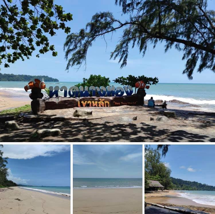พาสำรวจชายหาดท่องเที่ยวตลอดแนวชายฝั่งพังงา