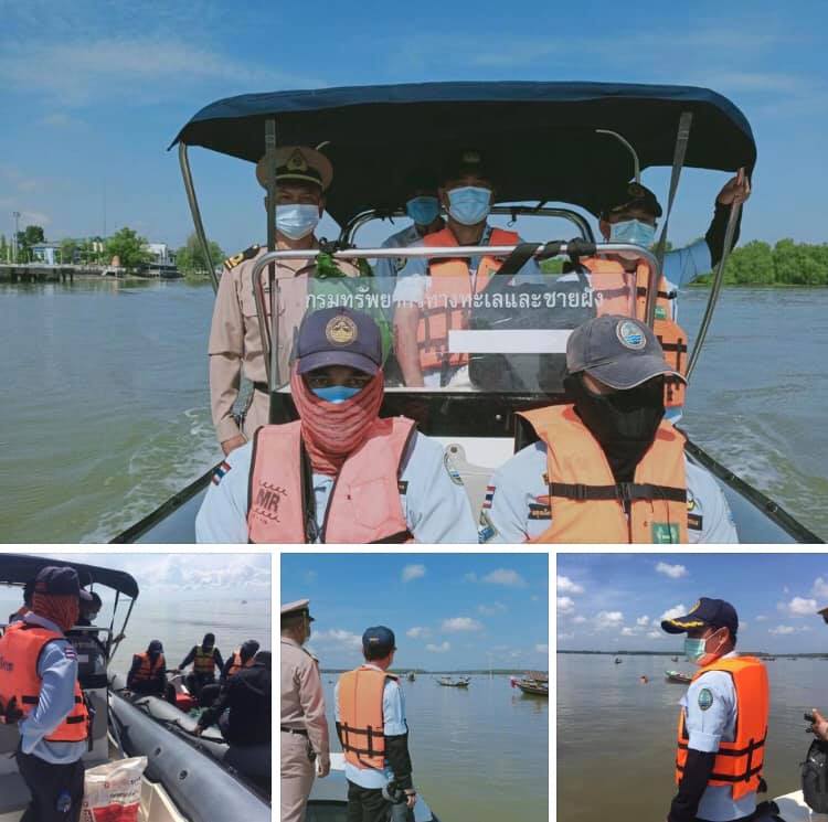 บูรณาการเฝ้าระวัง ลดความขัดแย้งการทำประมงในอ่าวบ้านดอน