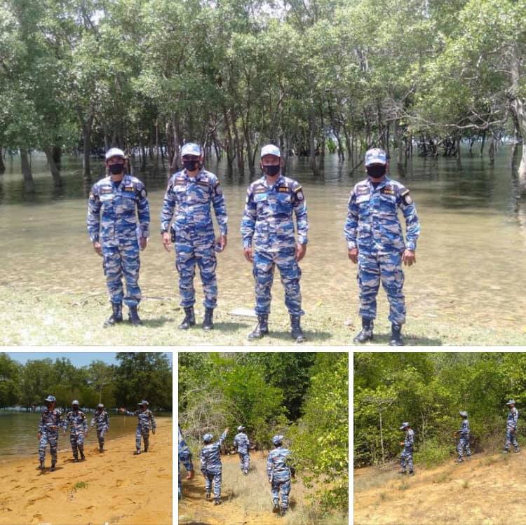 เดินสำรวจป่าชายเลนบ้านบางเบน เหตุการณ์ปกติดี