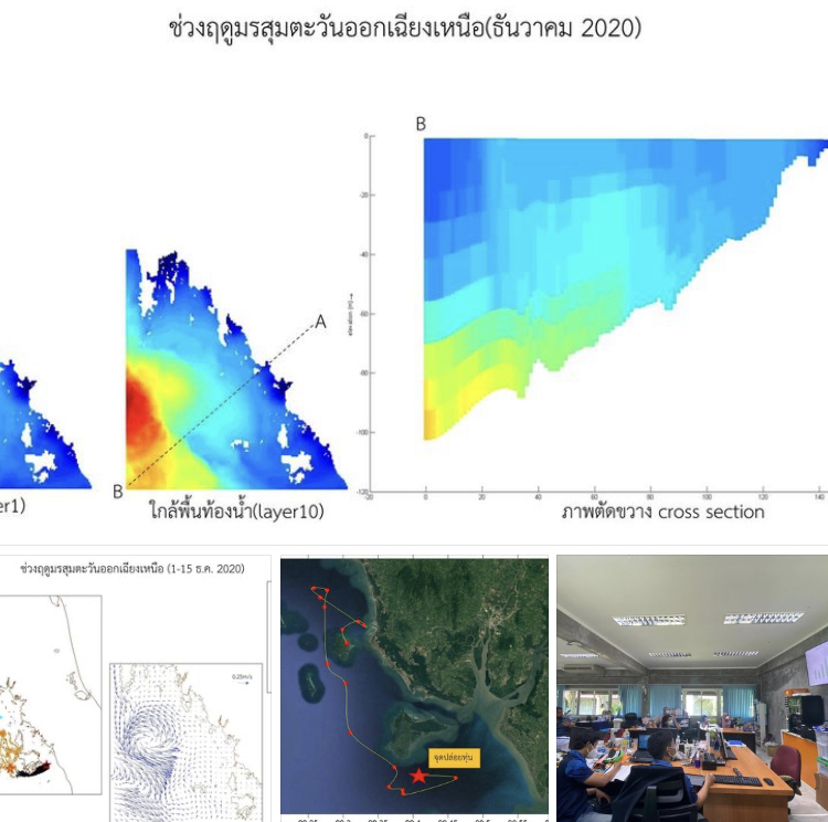 เสริมความรู้ เพิ่มทักษะการจัดการขยะทะเลตรัง