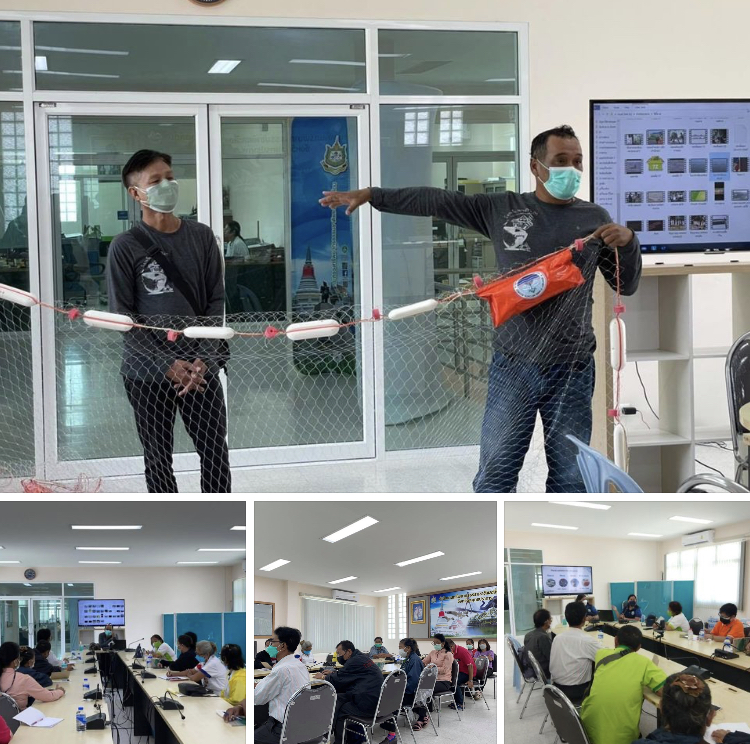 ร่วมแผนจัดการขยะอันตรายในพื้นที่สมุทรปราการ