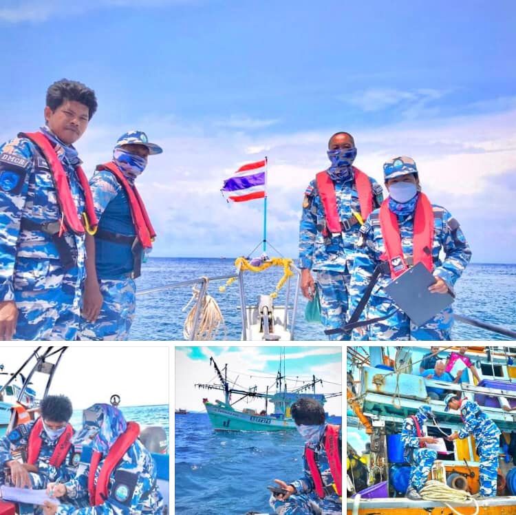 คุ้มครองพื้นที่เตรียมประกาศ เพื่ออนุรักษ์ทะเลหมู่เกาะราชา