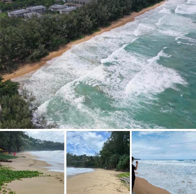 พาสำรวจการเปลี่ยนแปลงชายฝั่ง หาดในทอน