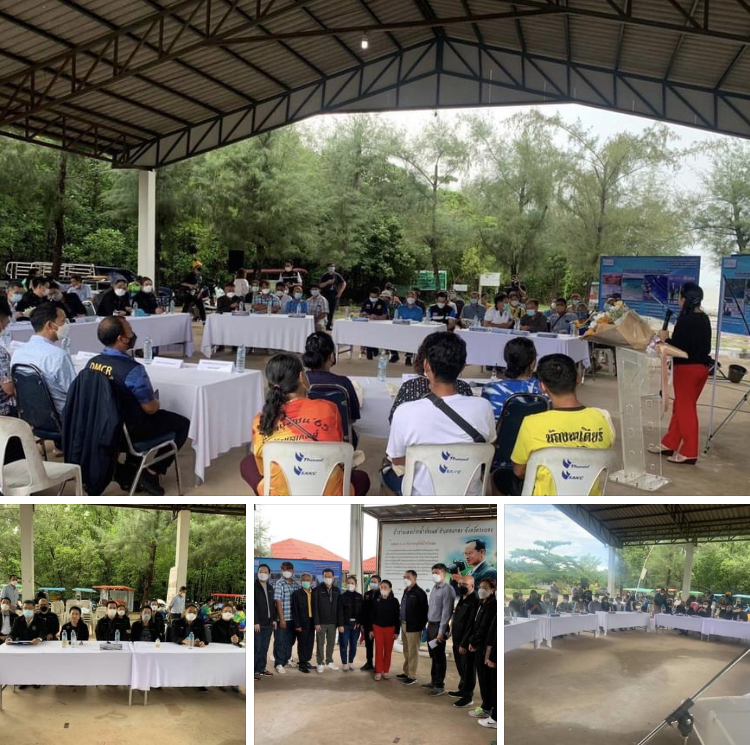 พลังงานสะอาด ทางเลือกใหม่ในวิถีชาวประมงประแส