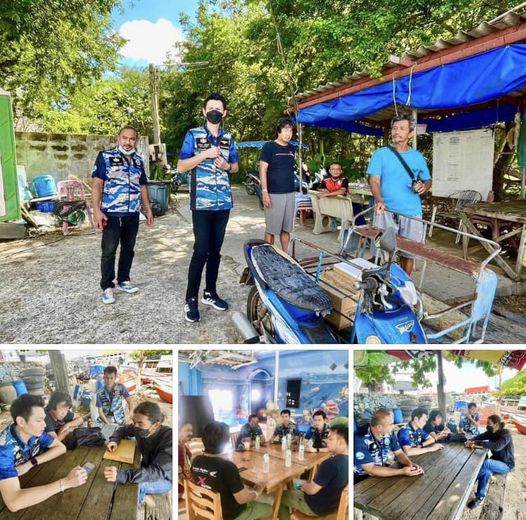 ขอความร่วมมือชุมชนชายฝั่งสัตหีบ ช่วยดูแลสัตว์ทะเล