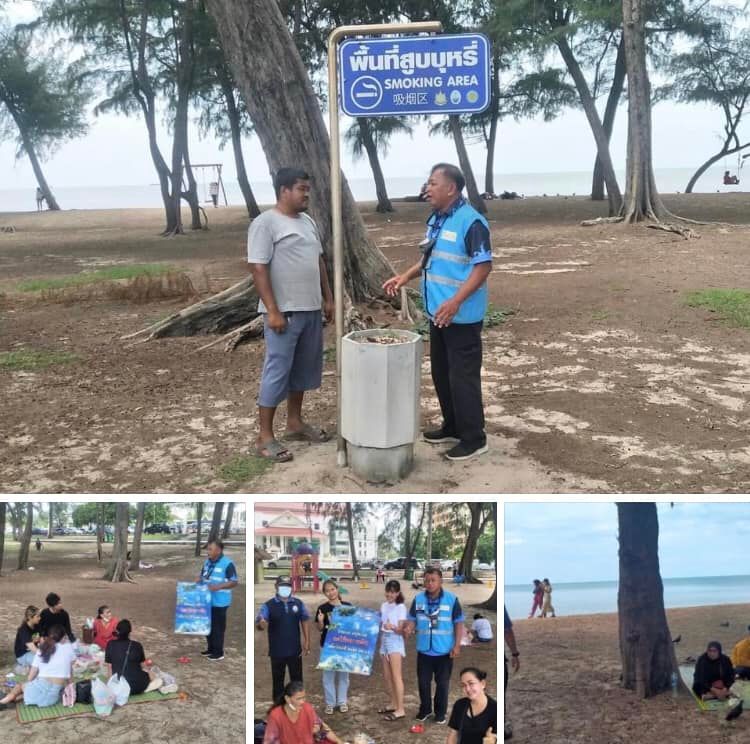 มาท่องเที่ยวหาดชลาทัศน์ แถมได้ความรู้เชิงอนุรักษ์ทะเล