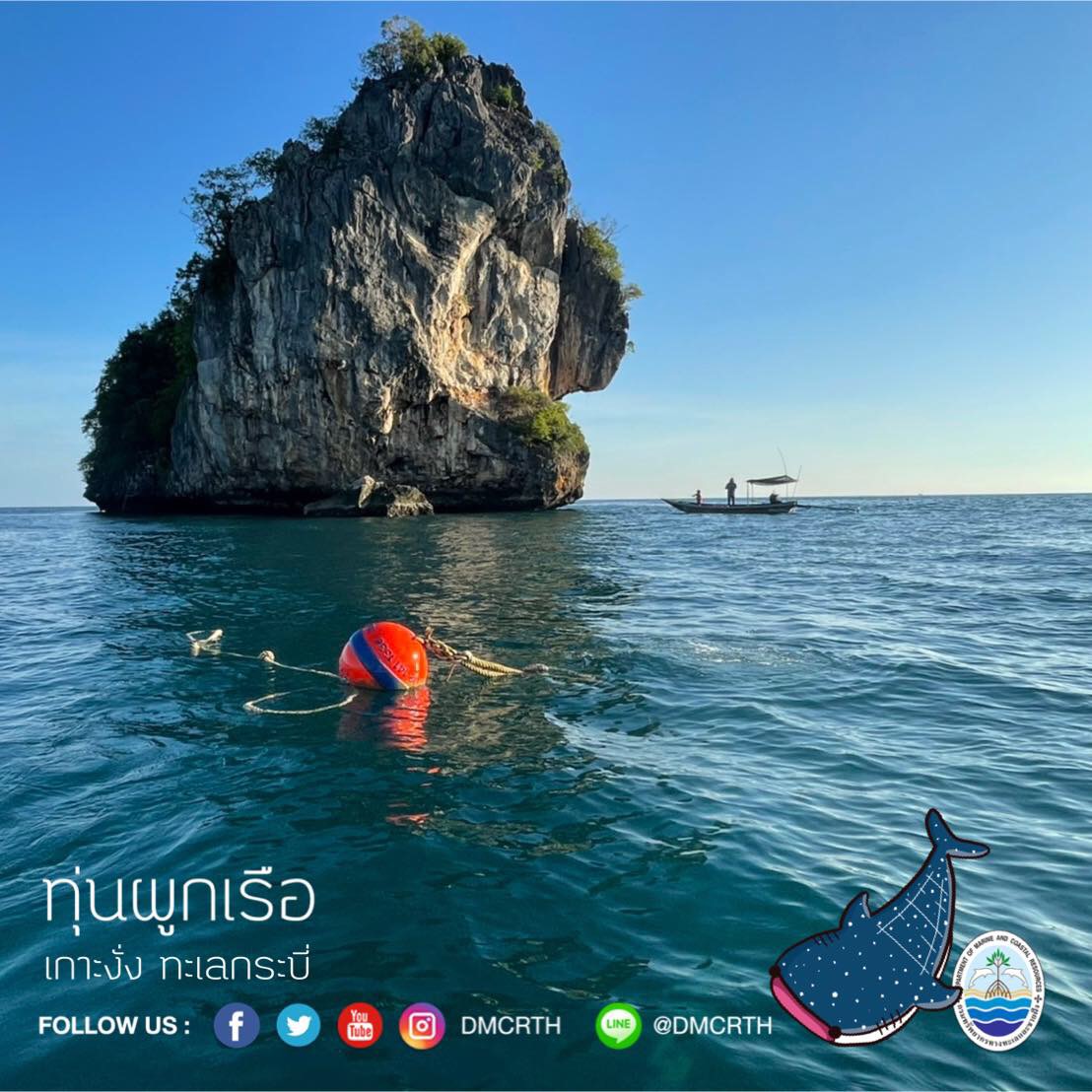 สวัสดี พี่น้องเครือข่ายอนุรักษ์ทะเลไทย