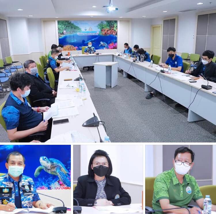 กรม ทช. ปรับปรุงระเบียบกรมฯ ว่าด้วยการปลูกและบำรุงป่าชายเลนทดแทนเพื่อการอนุรักษ์และรักษาสภาพแวดล้อม