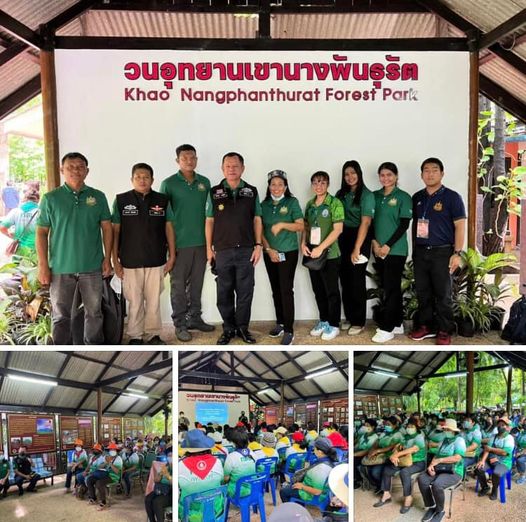 กรมทะเล จับมือสร้างเครือข่ายอาสาสมัคร ทสม. เพชรบุรี